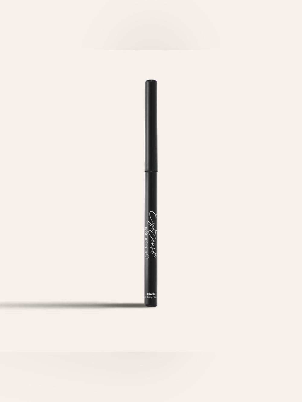 NWT SeneGence Glaze EyeSense® Long-Lasting Eye Liner Pencil - Black